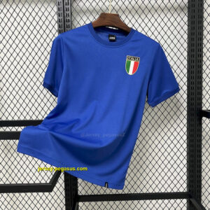 Italy 1982 Home Retro Jersey