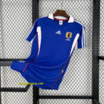 Japan 1999-00 Home Retro Jersey