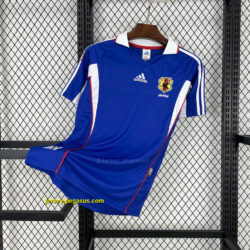 Japan 1999-00 Home Retro Jersey