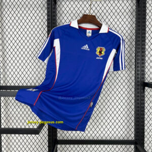 Japan 1999-00 Home Retro Jersey