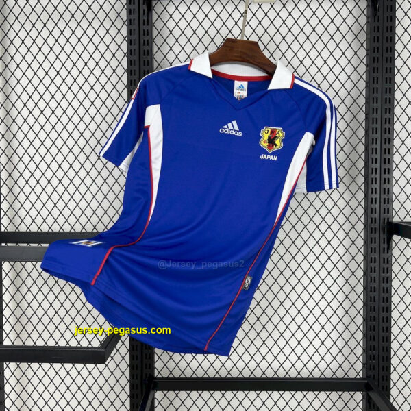 Japan 1999-00 Home Retro Jersey Japan 1999-00 Home Retro Jersey