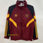 Roma Wine Windbreaker