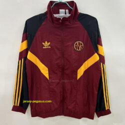 Roma Wine Windbreaker