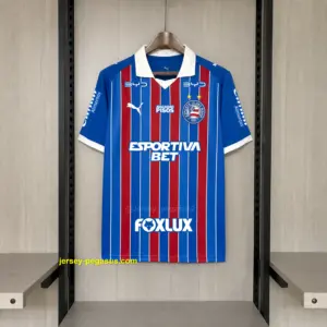 2026-27 Bahia Away Jersey All Sponsors