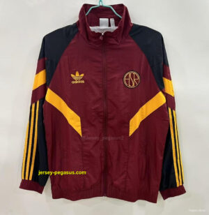 Roma Wine Windbreaker