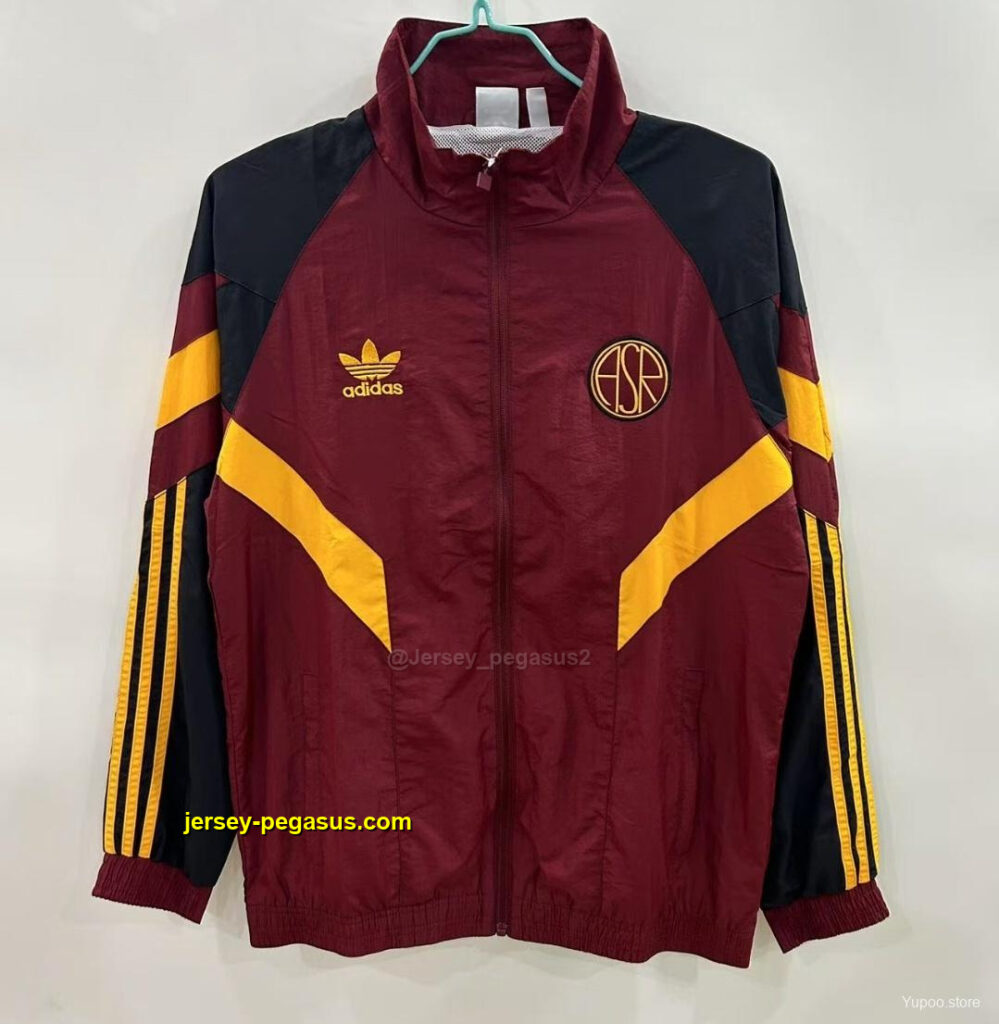 Roma Wine Windbreaker