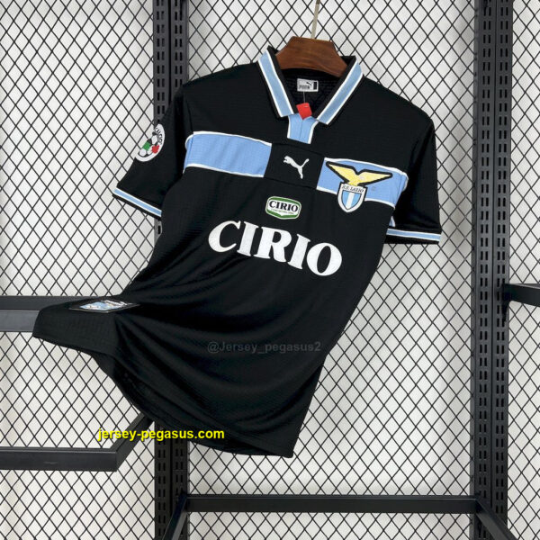 Lazio 1998-99 Third Retro Jersey