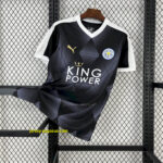 Leicester City 2015-16 Away Retro Jersey
