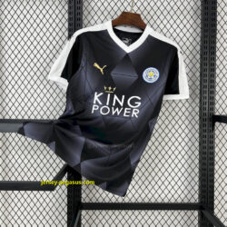 Leicester City 2015-16 Away Retro Jersey