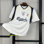 Liv 2001-02 Away Jersey