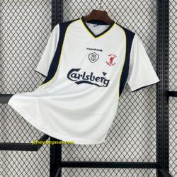 Liv 2001-02 Away Jersey