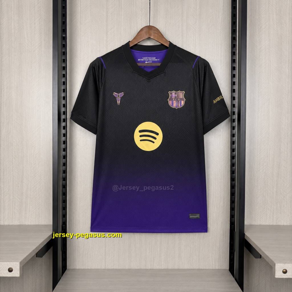 2026-27 Barcelona Away Jersey