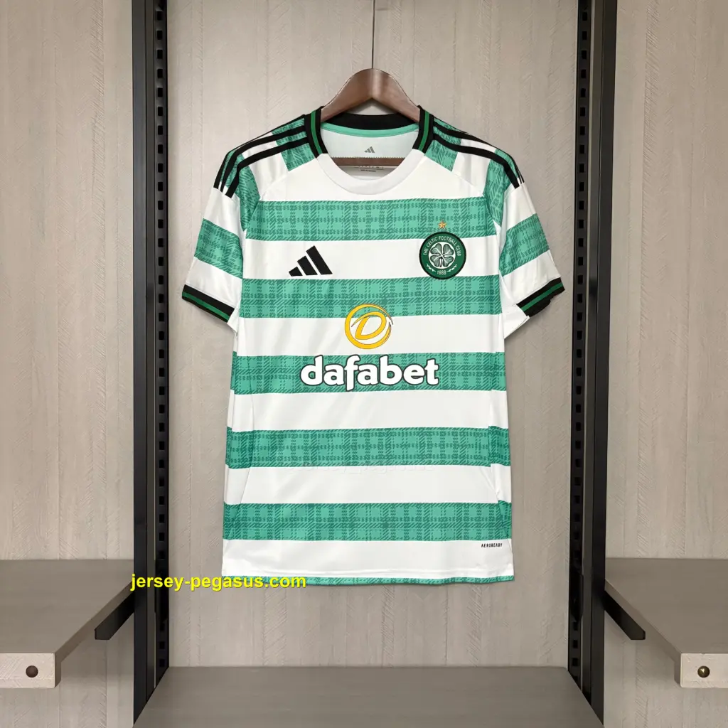 2025-26 Celtics Home Jersey