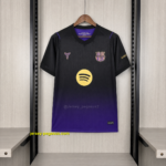 2026-27 Barcelona Away Jersey