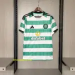 2025-26 Celtics Home Jersey