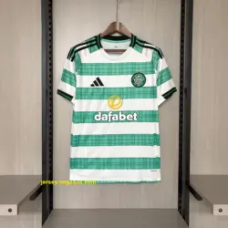 2025-26 Celtics Home Jersey