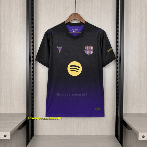 2026-27 Barcelona Away Jersey