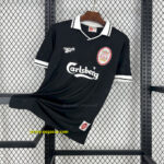 Lpl 199697 Black Retro Jersey