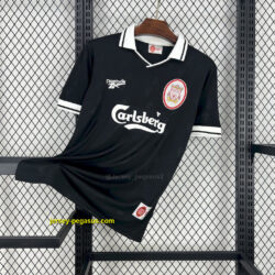 Lpl 199697 Black Retro Jersey