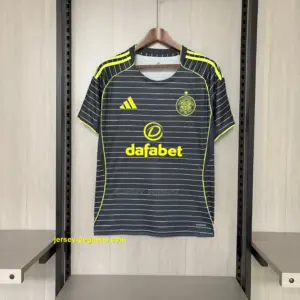 2025-26 Celtics away jerseys