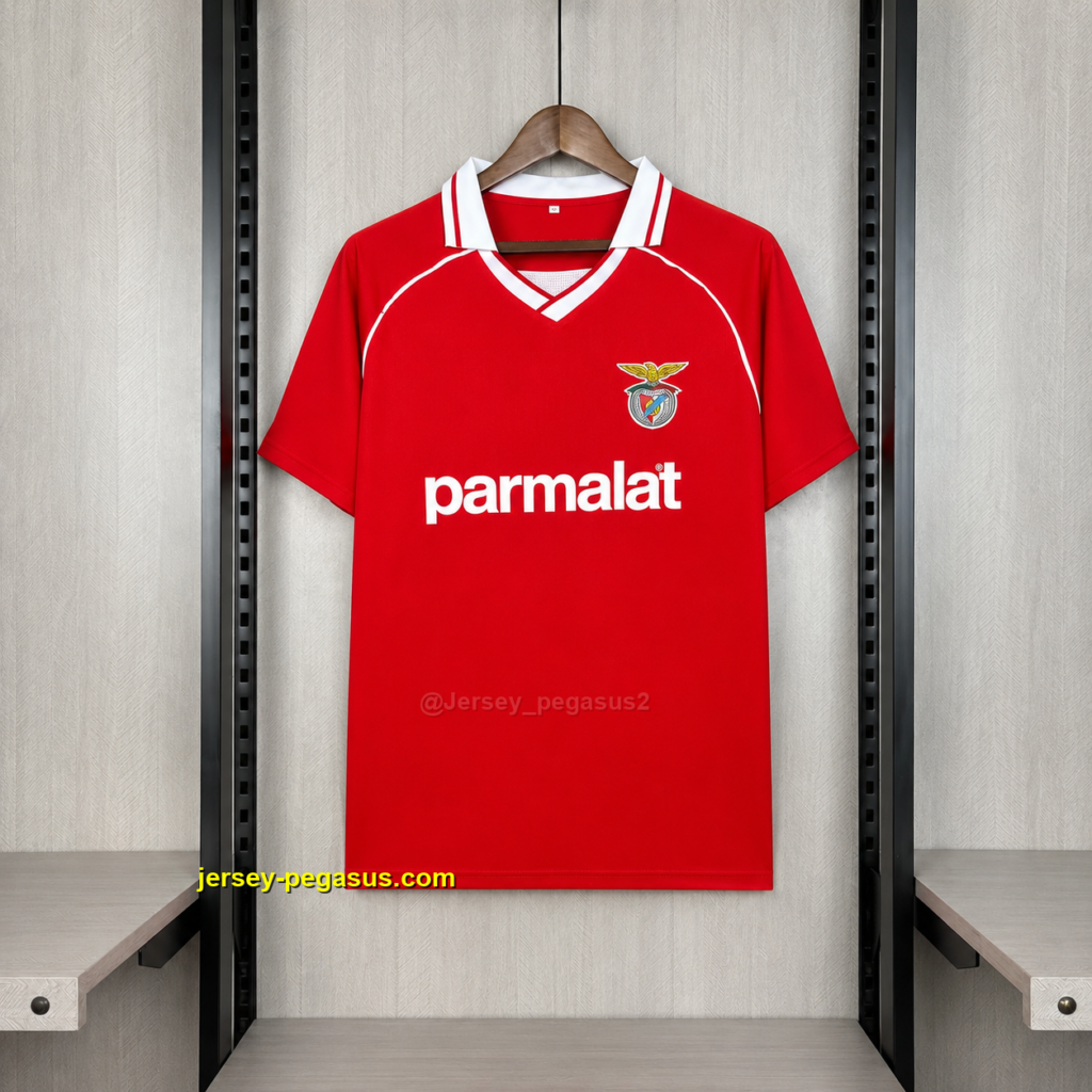 Retro 1994-95 Benfica Home Jersey
