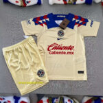 Club América Home Kids Kits Children Suits Soccer Jerseys