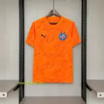2026-27 Bahia Goalkeeper Orange Jersey
