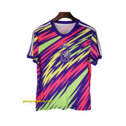 Mexico 2022 World Cup Goalkeeper Retro Jersey