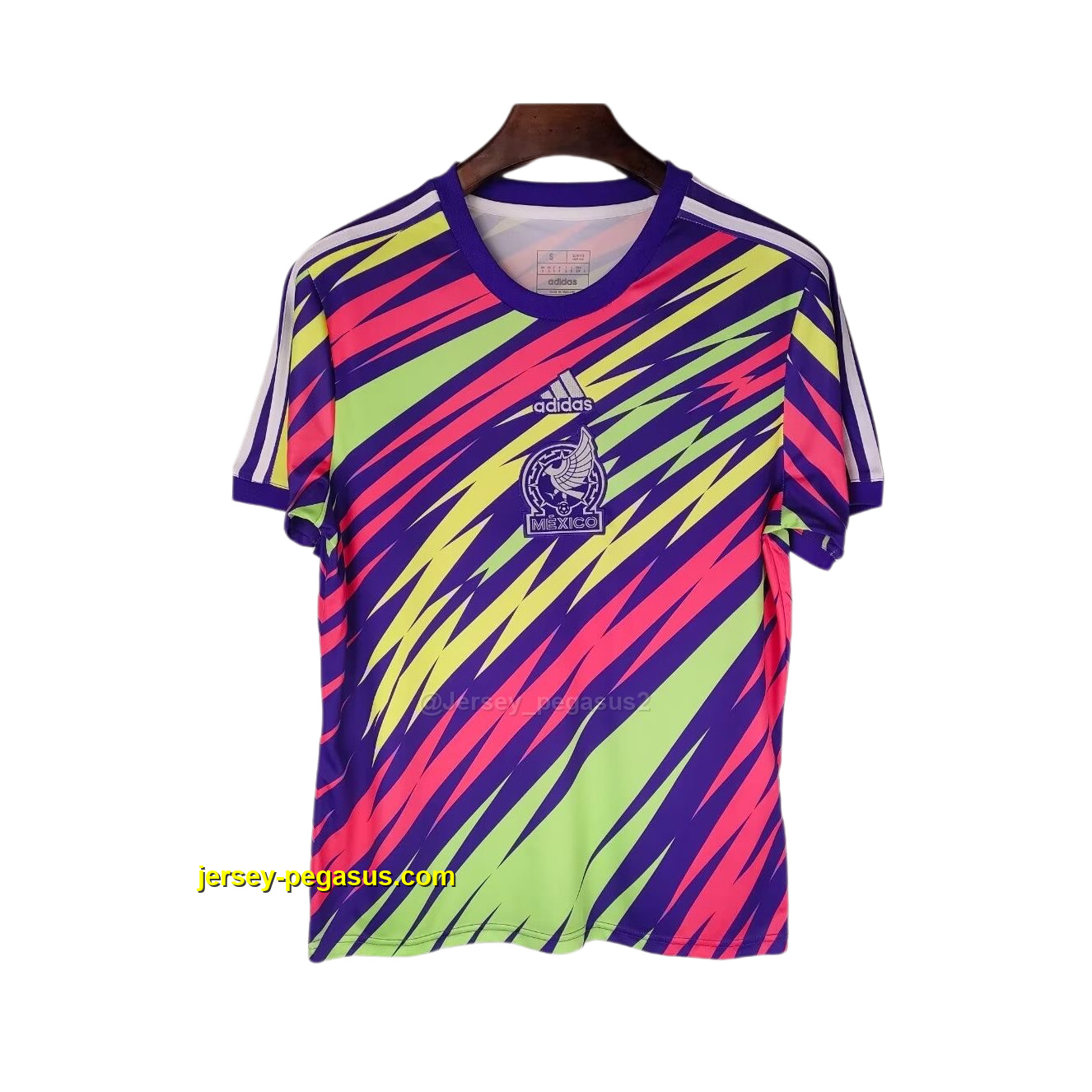 Mexico 2022 World Cup Goalkeeper Retro Jersey Mexico 2022 World Cup Goalkeeper Retro Jersey