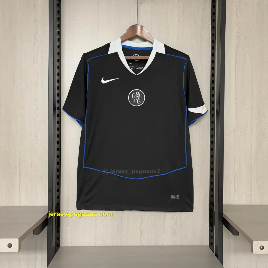 2025-26 Chelsea III Jersey