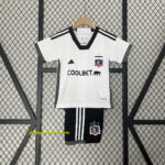 Colo Colo Home Kid Kits Children Sets Jersey