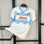 Napoli 1990-91 Away Retro Jersey