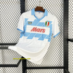Napoli 1990-91 Away Retro Jersey