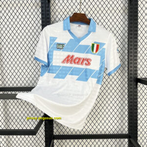 Napoli 1990-91 Away Retro Jersey