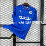 Napoli 1991-93 Home Retro Jersey