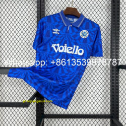Napoli 1991-93 Home Retro Jersey