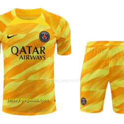 PSG Goalkeeper Soccer Jerseys