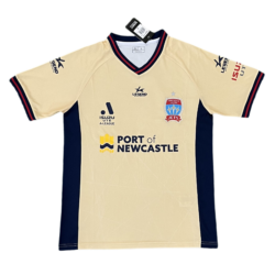 Newcastle Jets 2024-25 Home Jersey