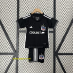 Colo-Colo Away Kid Kits Children Sets Jersey