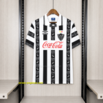 Retro 1994-96 Atlético Mineiro Home Jersey