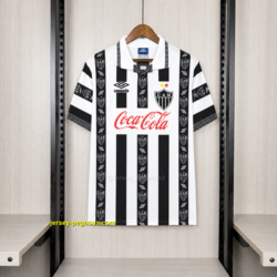Retro 1994-96 Atlético Mineiro Home Jersey