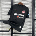 Olympiacos FC 2004-05 Away Retro Jersey