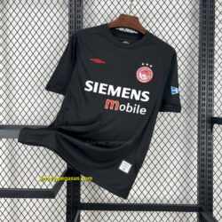 Olympiacos FC 2004-05 Away Retro Jersey