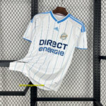Olympique Marseille 2009-10 Home Retro Jersey