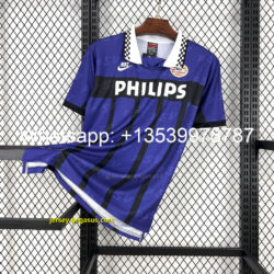 PSV Eindhoven 1996-97 Away Retro Jersey