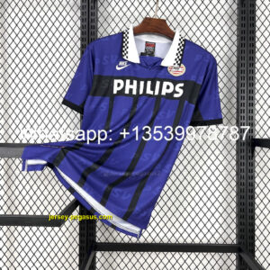 PSV Eindhoven 1996-97 Away Retro Jersey