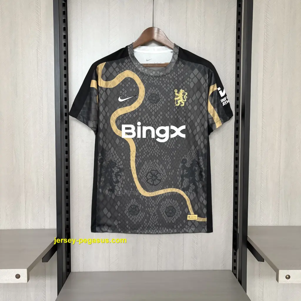 2025-26 Chelsea Jersey