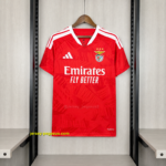 2026-27 Benfica Home Jersey