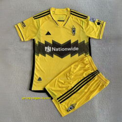Columbus Crew Home Adults And Kid Kits Football