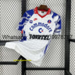 Paris Saint-Germain 1992-93 Away Retro Jersey